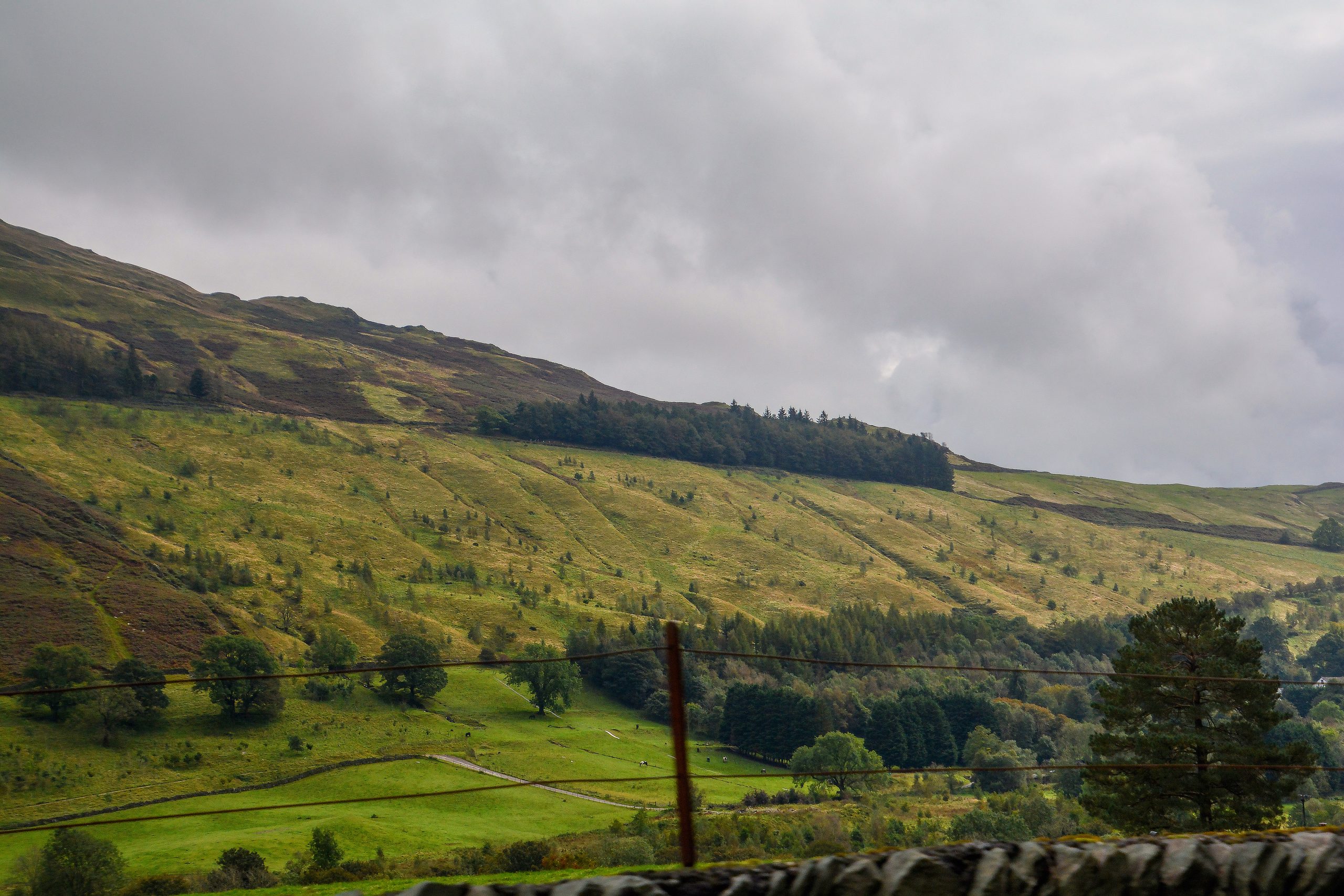 Giants Crawl Lake District