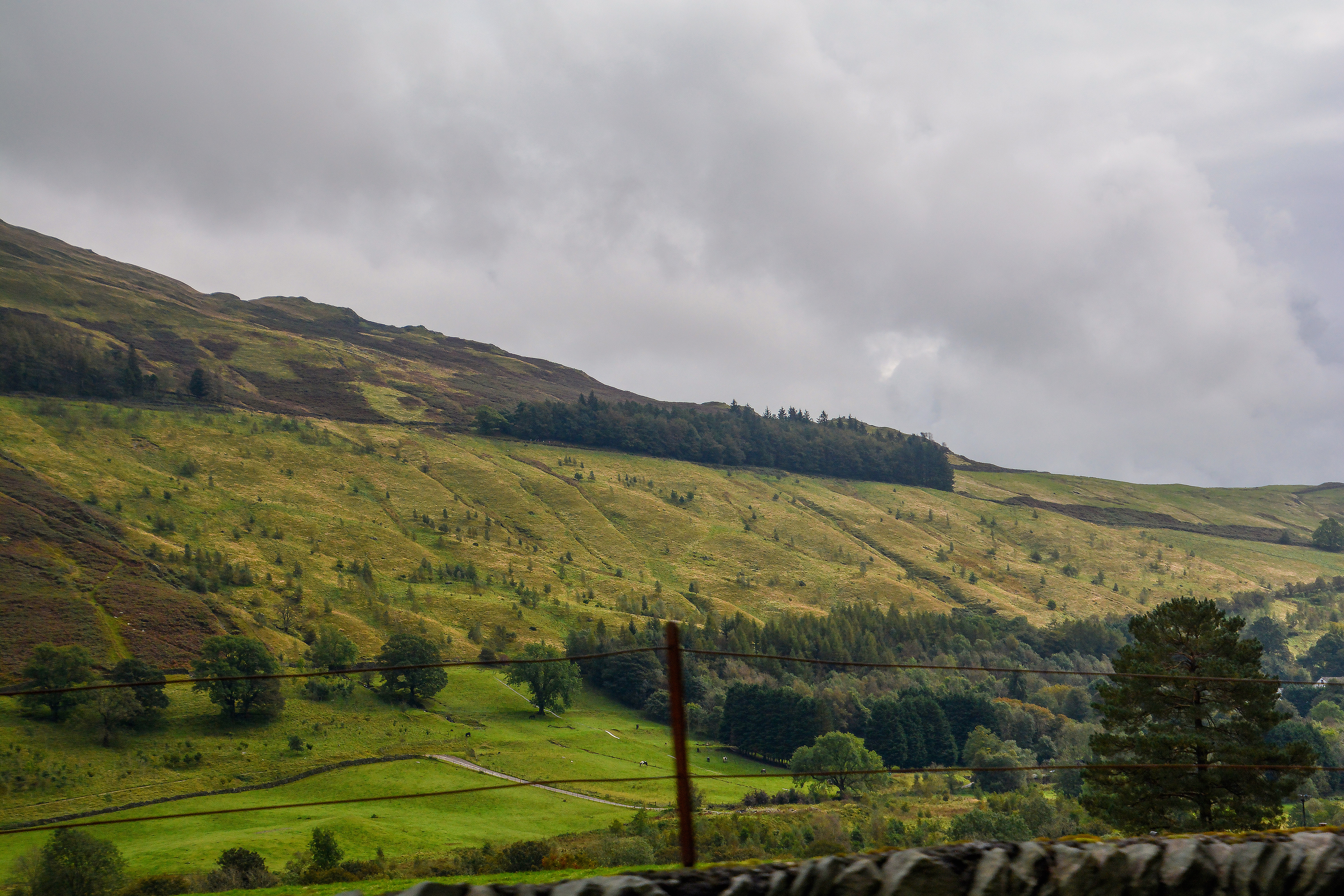 Lake District Mountain Facts