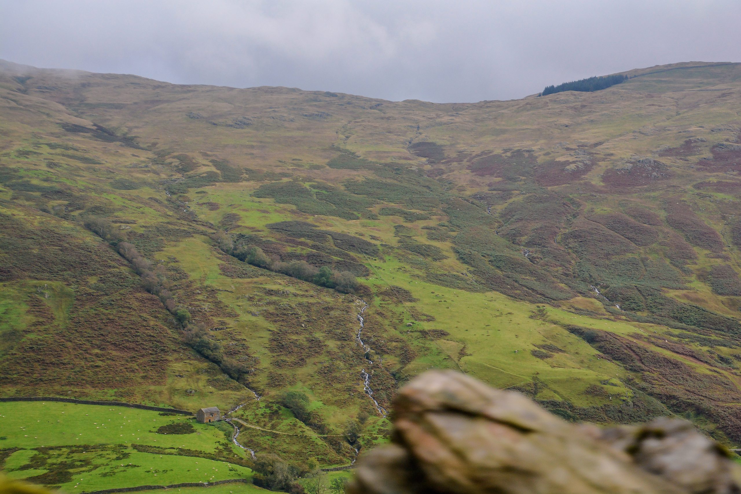 Catbells in Lake District