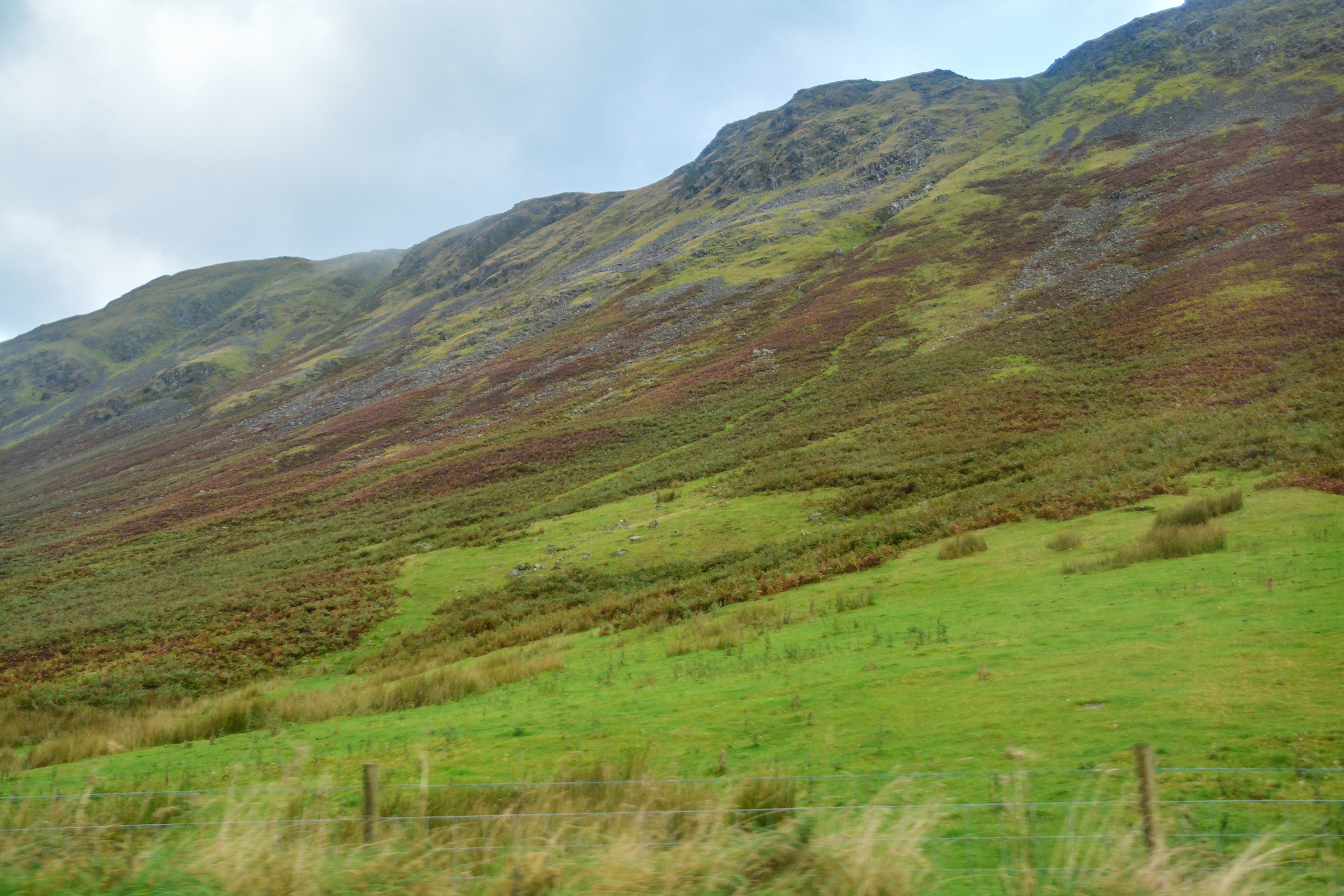 Giant Haystacks Lake District