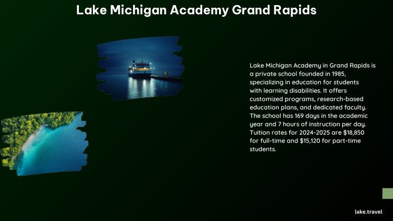 Lake Michigan Academy Grand Rapids