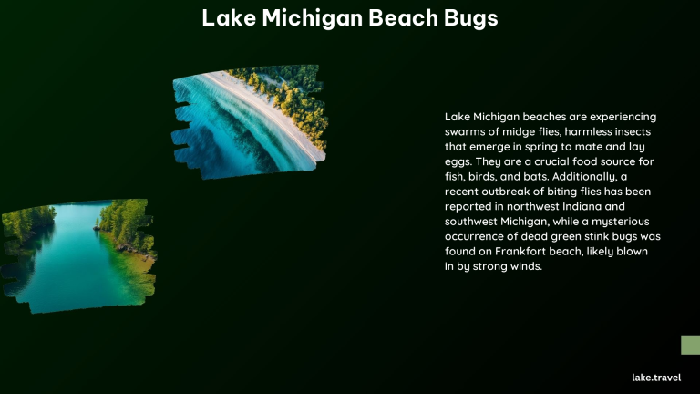 Lake Michigan Beach Bugs