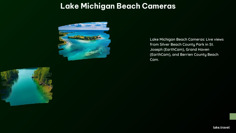 Lake Michigan Beach Cameras