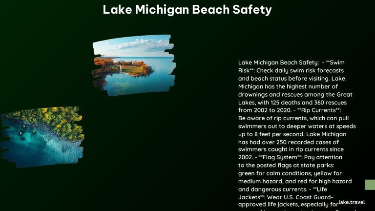 Lake Michigan Beach Safety