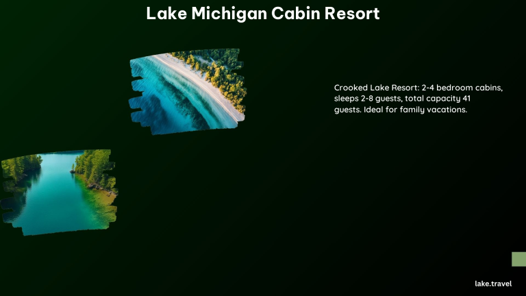 Lake Michigan Cabin Resort