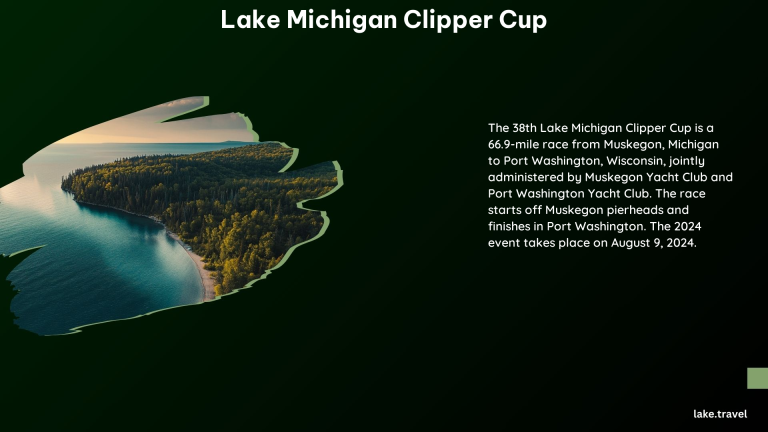 Lake Michigan Clipper Cup