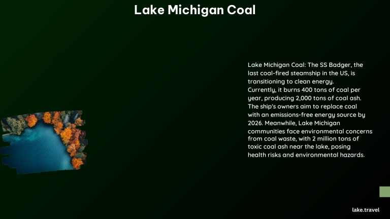 Lake Michigan Coal