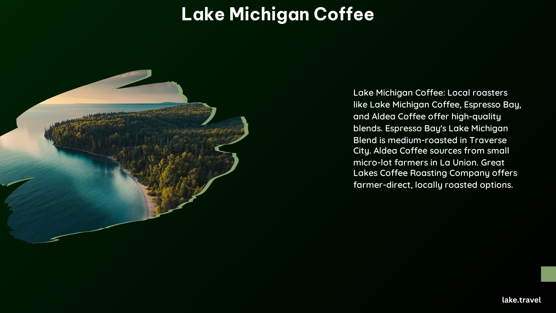 Lake Michigan Coffee