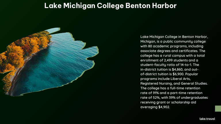 Lake Michigan College Benton Harbor