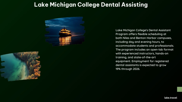 Lake Michigan College Dental Assisting