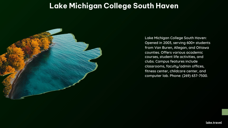 Lake Michigan College South Haven