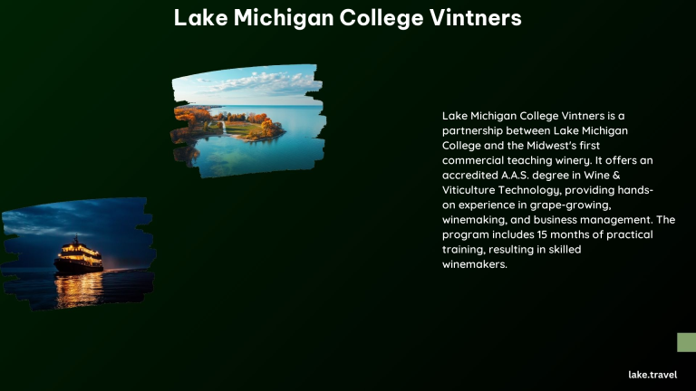 Lake Michigan College Vintners