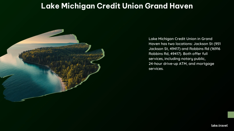 Lake Michigan Credit Union Grand Haven