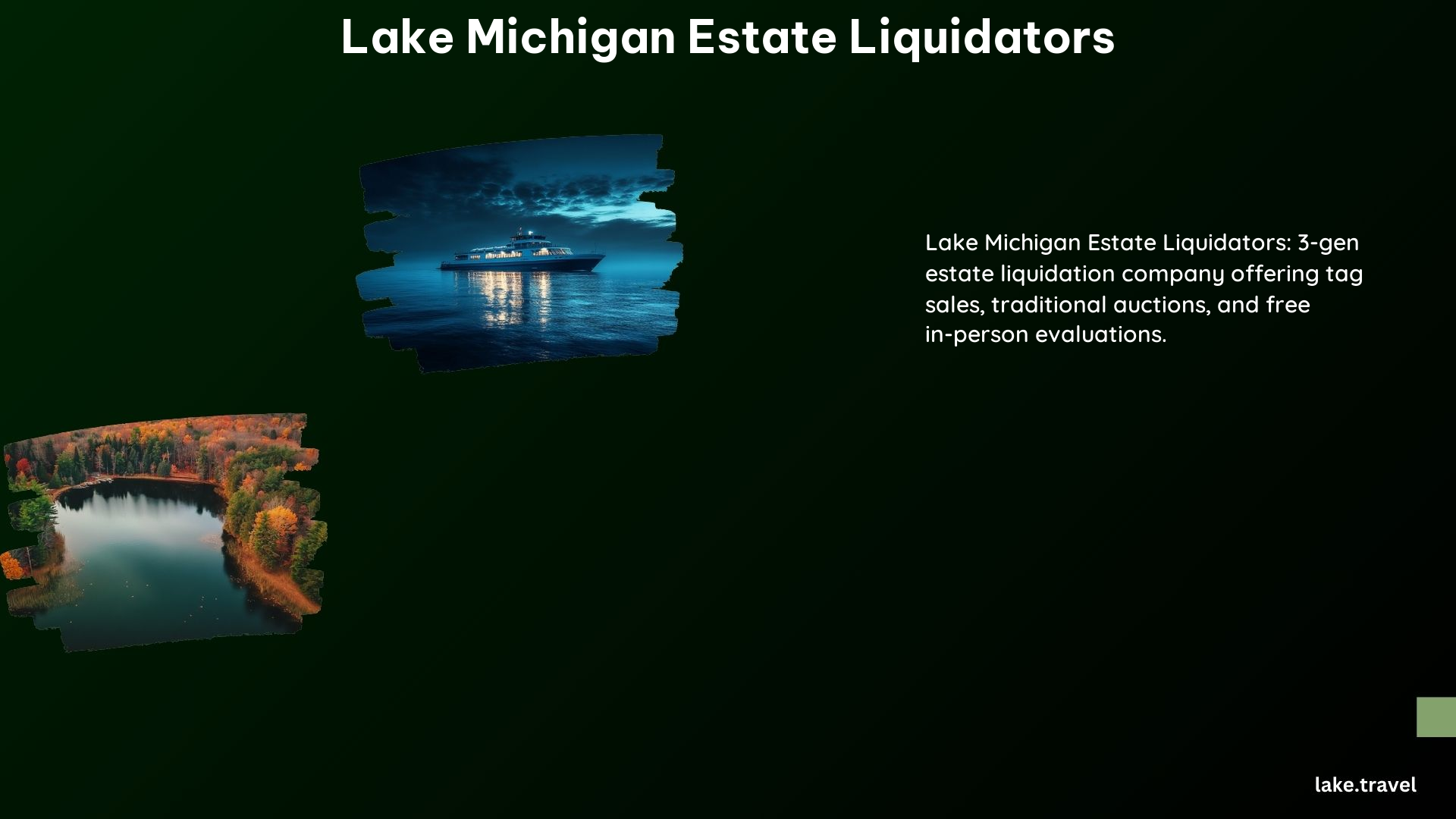 Lake Michigan Estate Liquidators