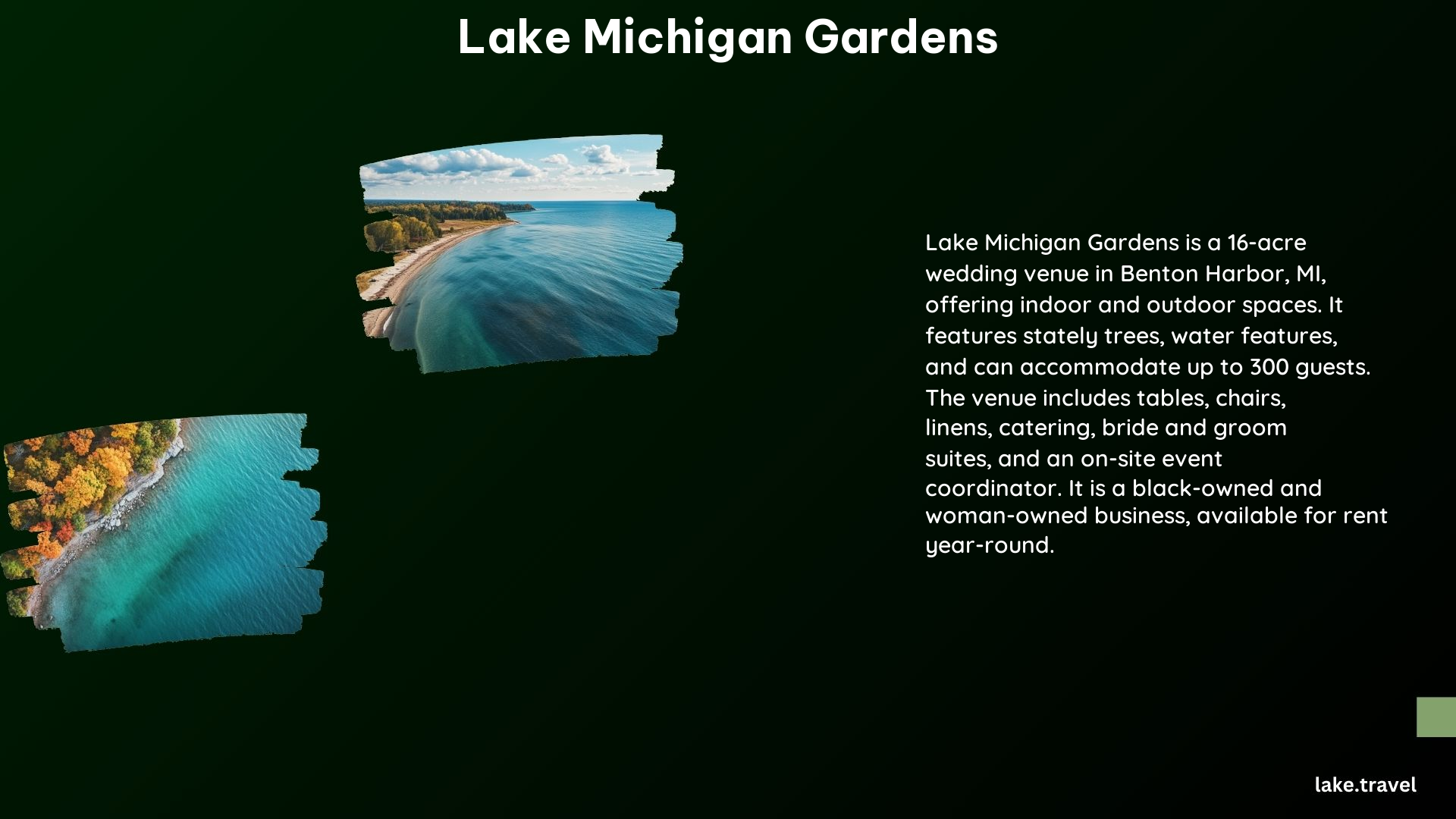 Lake Michigan Gardens