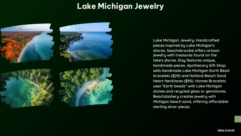 Lake Michigan Jewelry