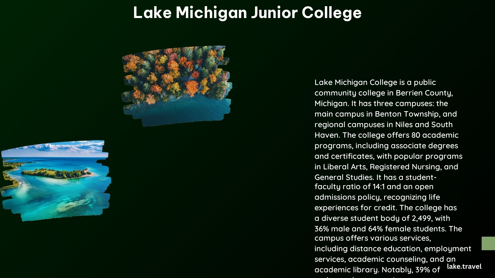 Lake Michigan Junior College