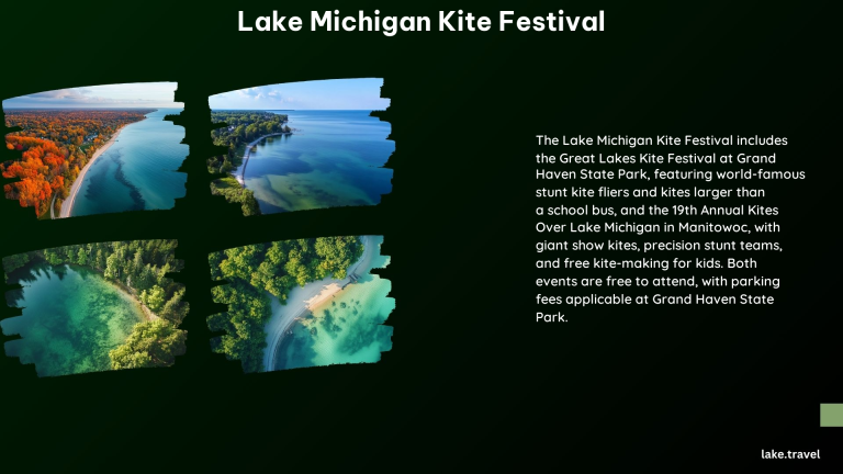 Lake Michigan Kite Festival