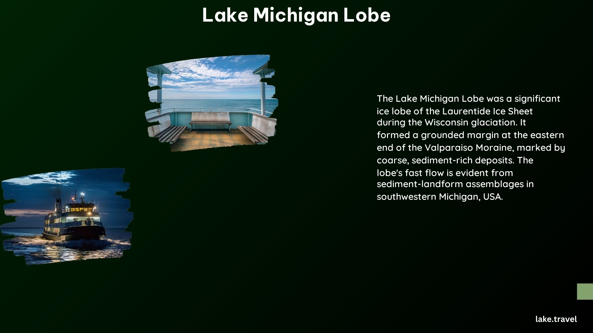 Lake Michigan Lobe