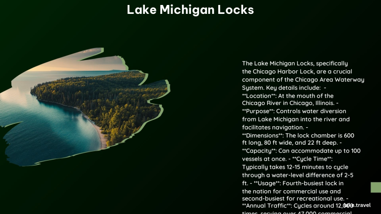 Lake Michigan Locks