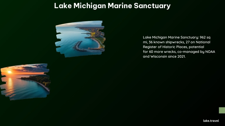 Lake Michigan Marine Sanctuary