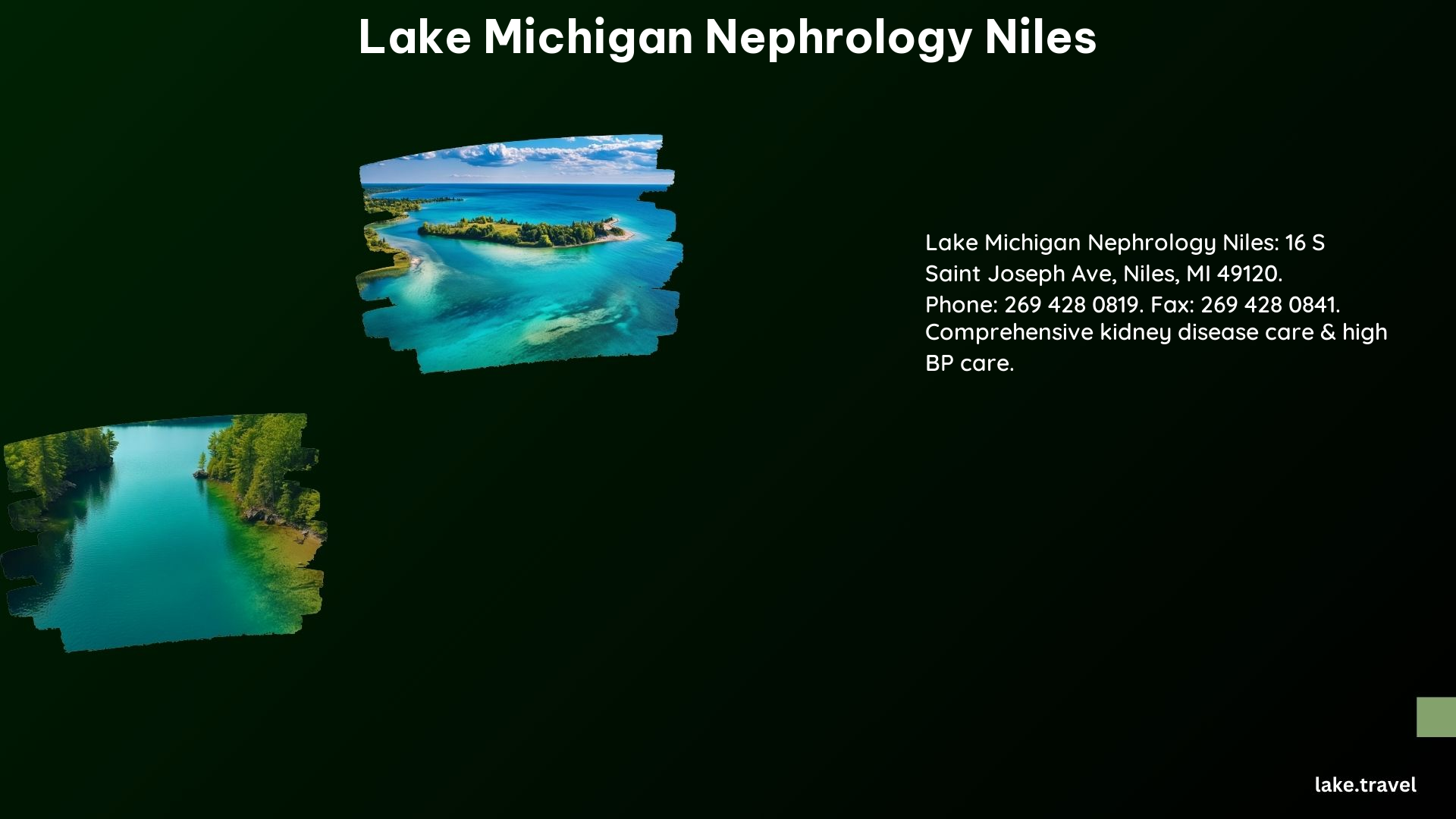 Lake Michigan Nephrology Niles