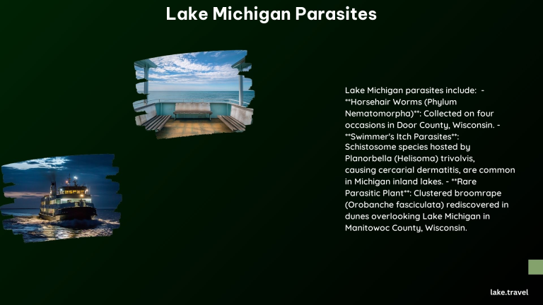 Lake Michigan Parasites