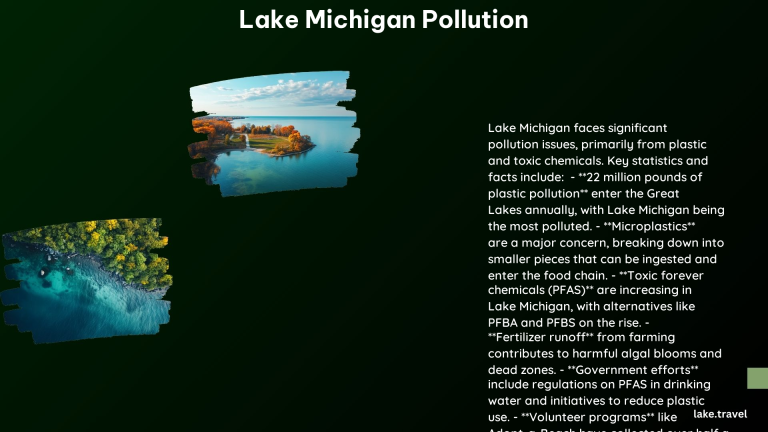 Lake Michigan Pollution