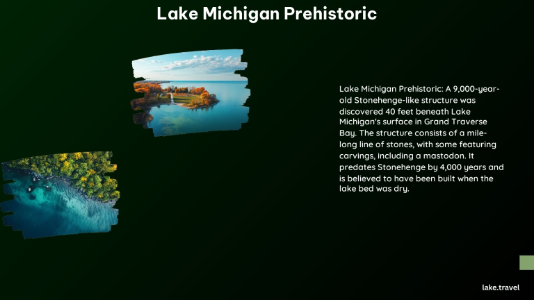 Lake Michigan Prehistoric