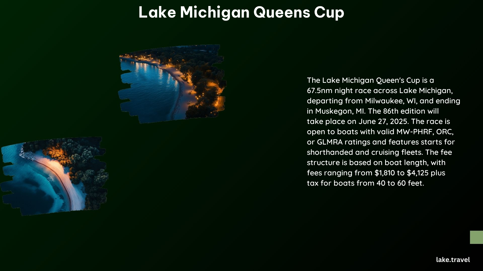 Lake Michigan Queens Cup