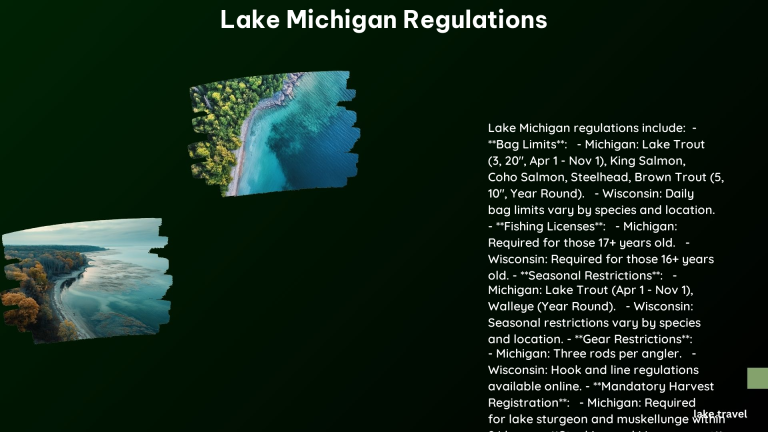 Lake Michigan Regulations