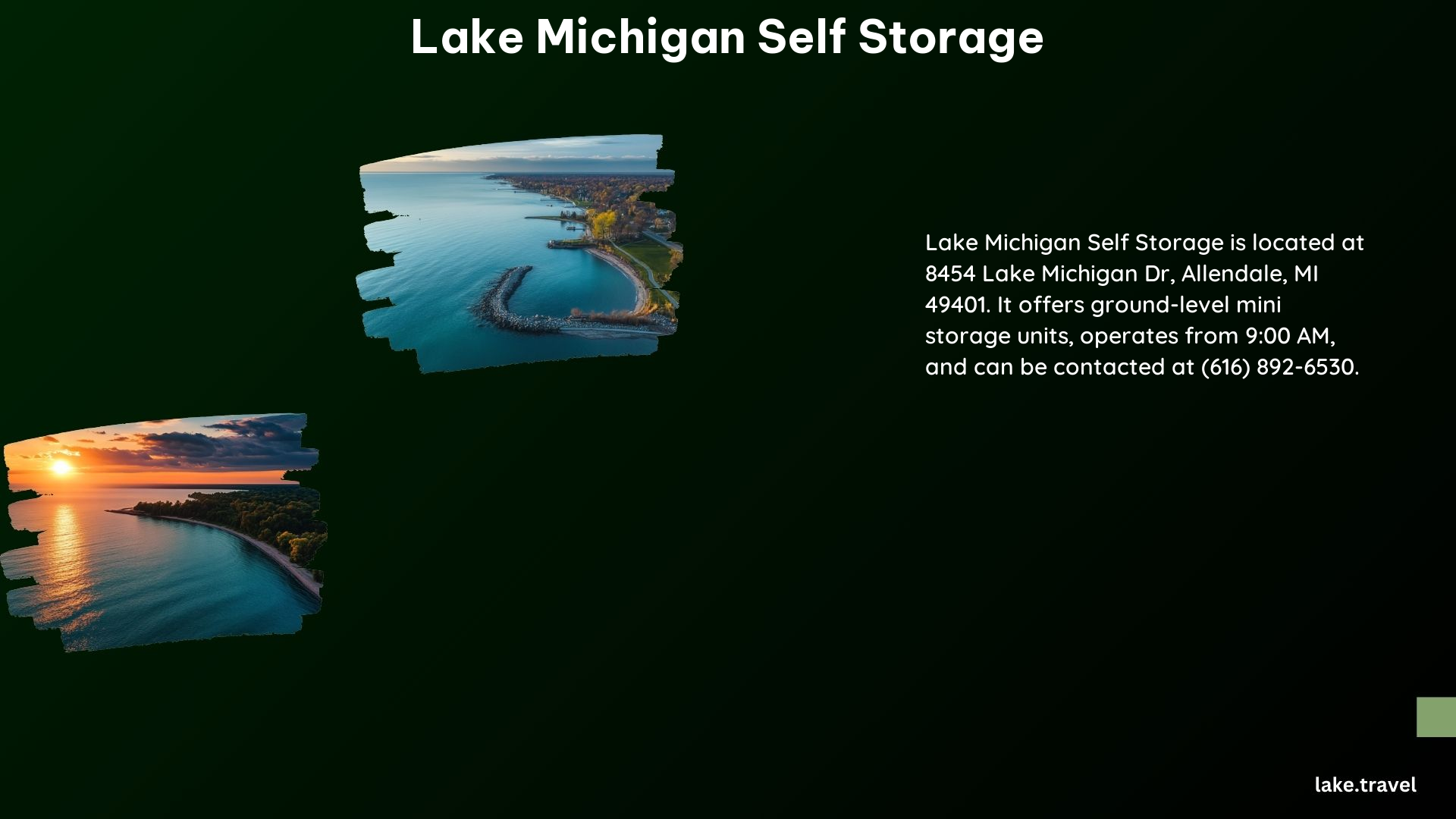 Lake Michigan Self Storage