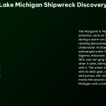 Lake Michigan Shipwreck Discovery