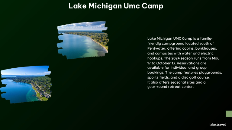 Lake Michigan UMC Camp