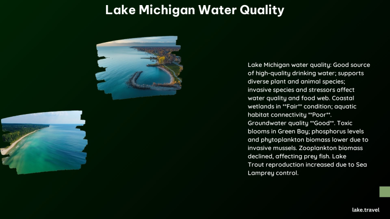 Lake Michigan Water Quality