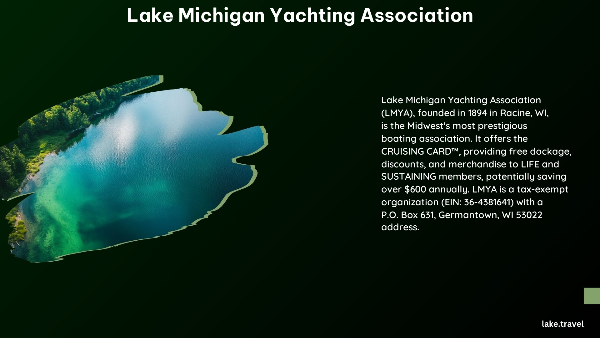 Lake Michigan Yachting Association