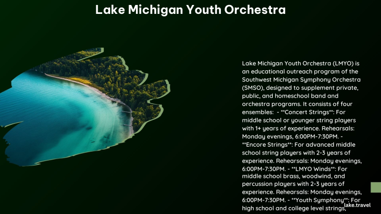 Lake Michigan Youth Orchestra