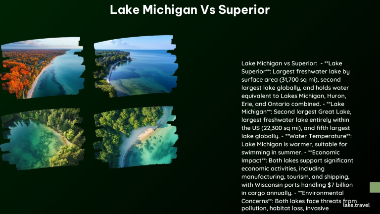 Lake Michigan vs Superior 1