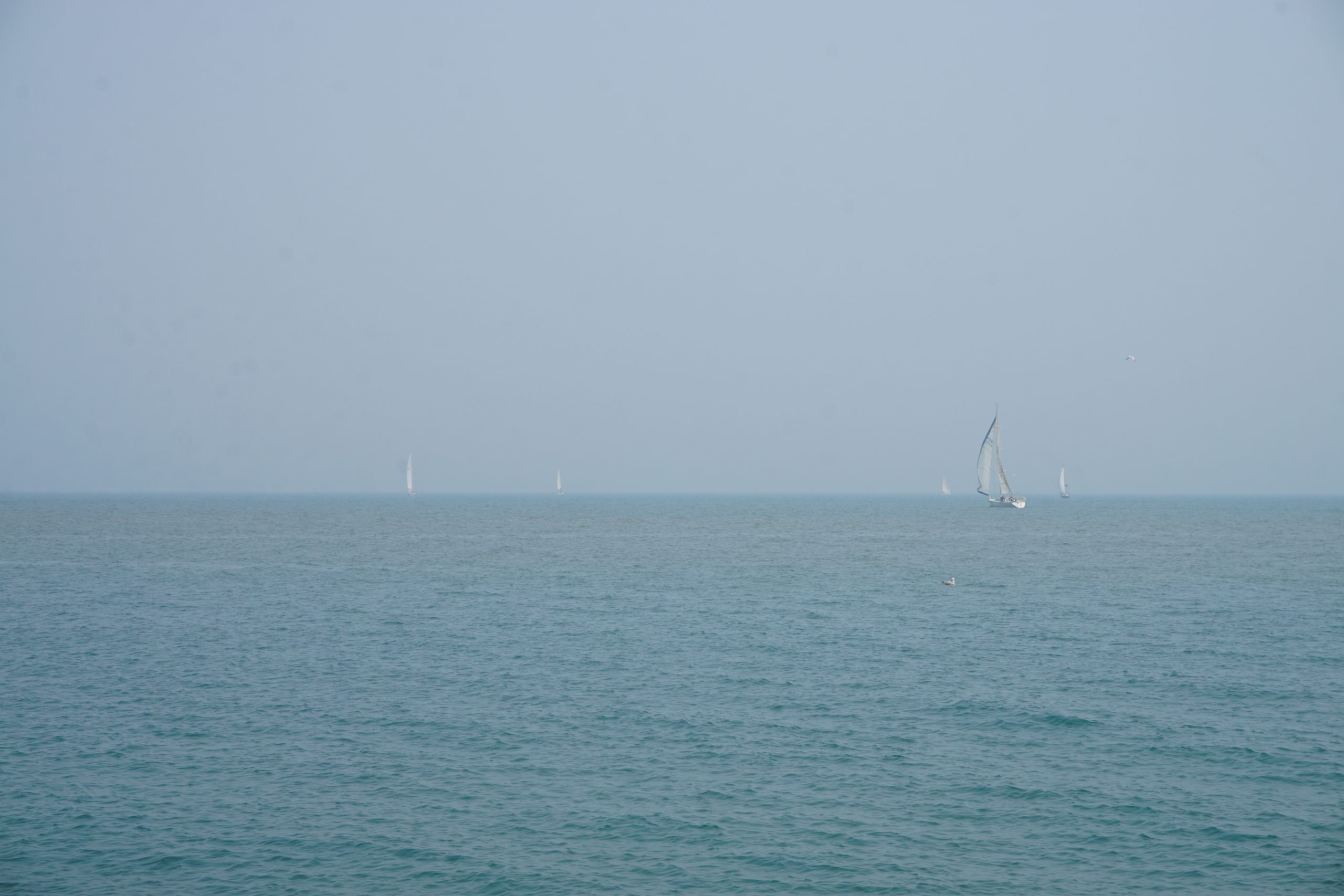 Lake Michigan Erosion Control