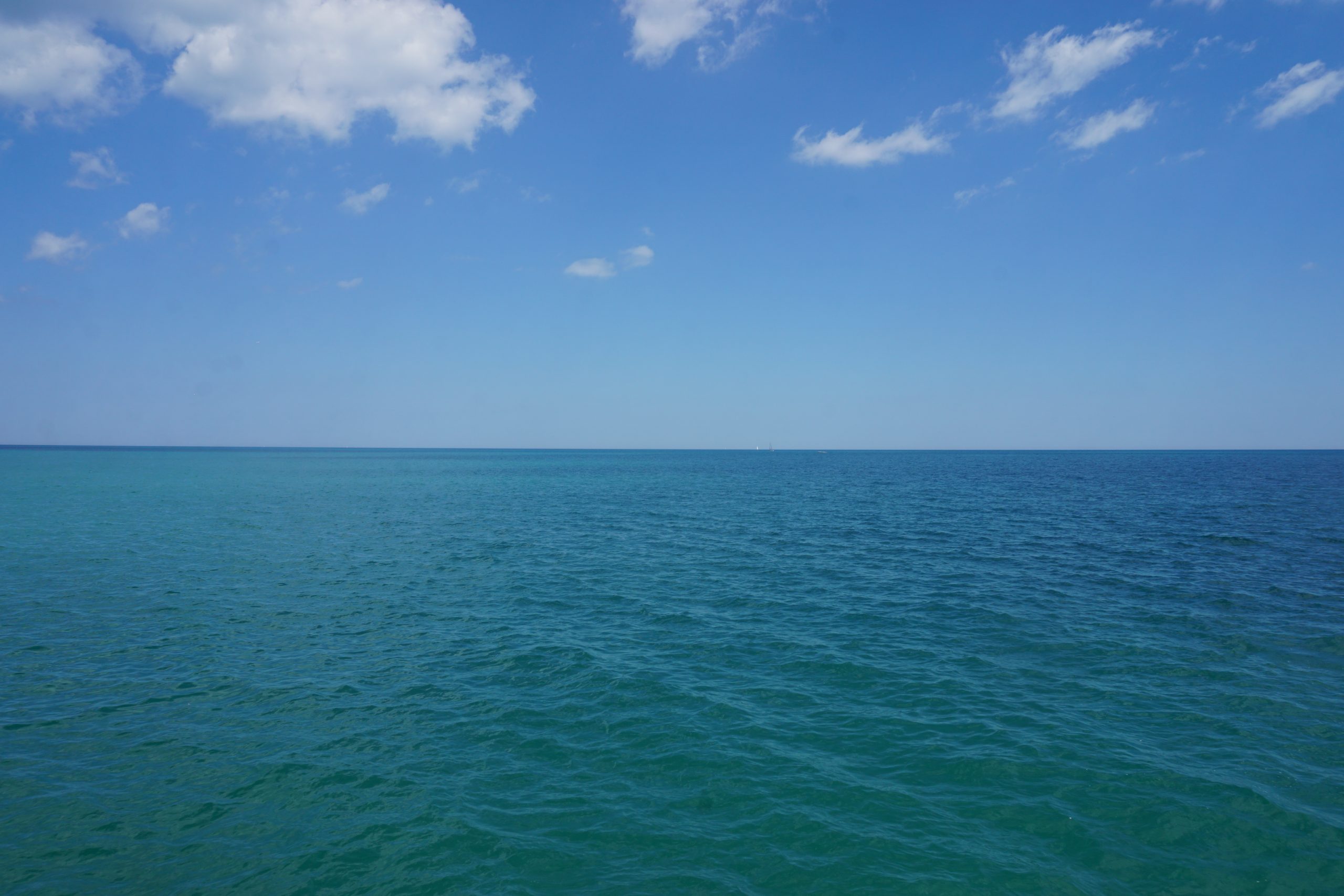 Lake Michigan Overlook Sleeping Bear Dunes