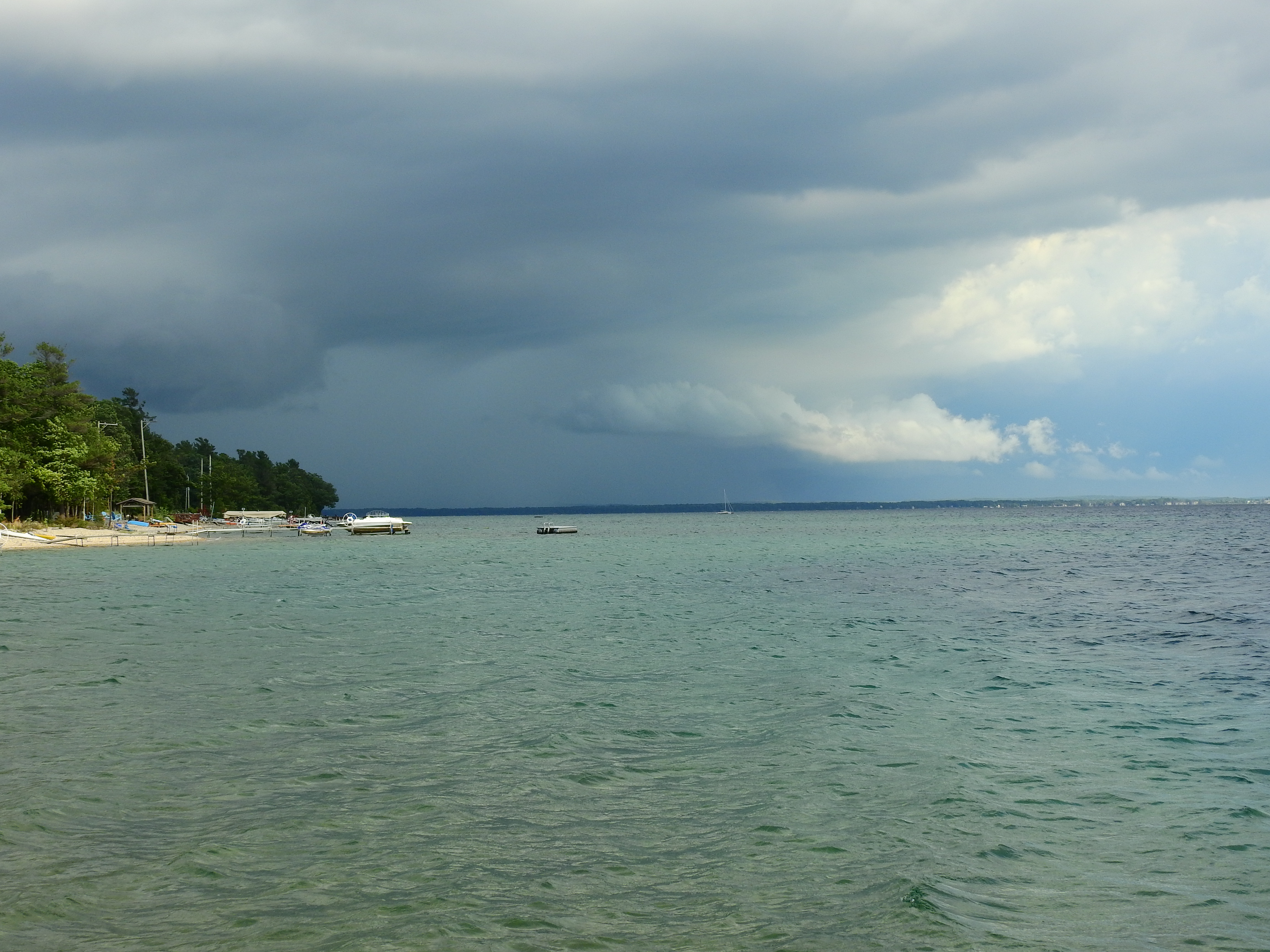 Air Quality in Houghton Lake Michigan