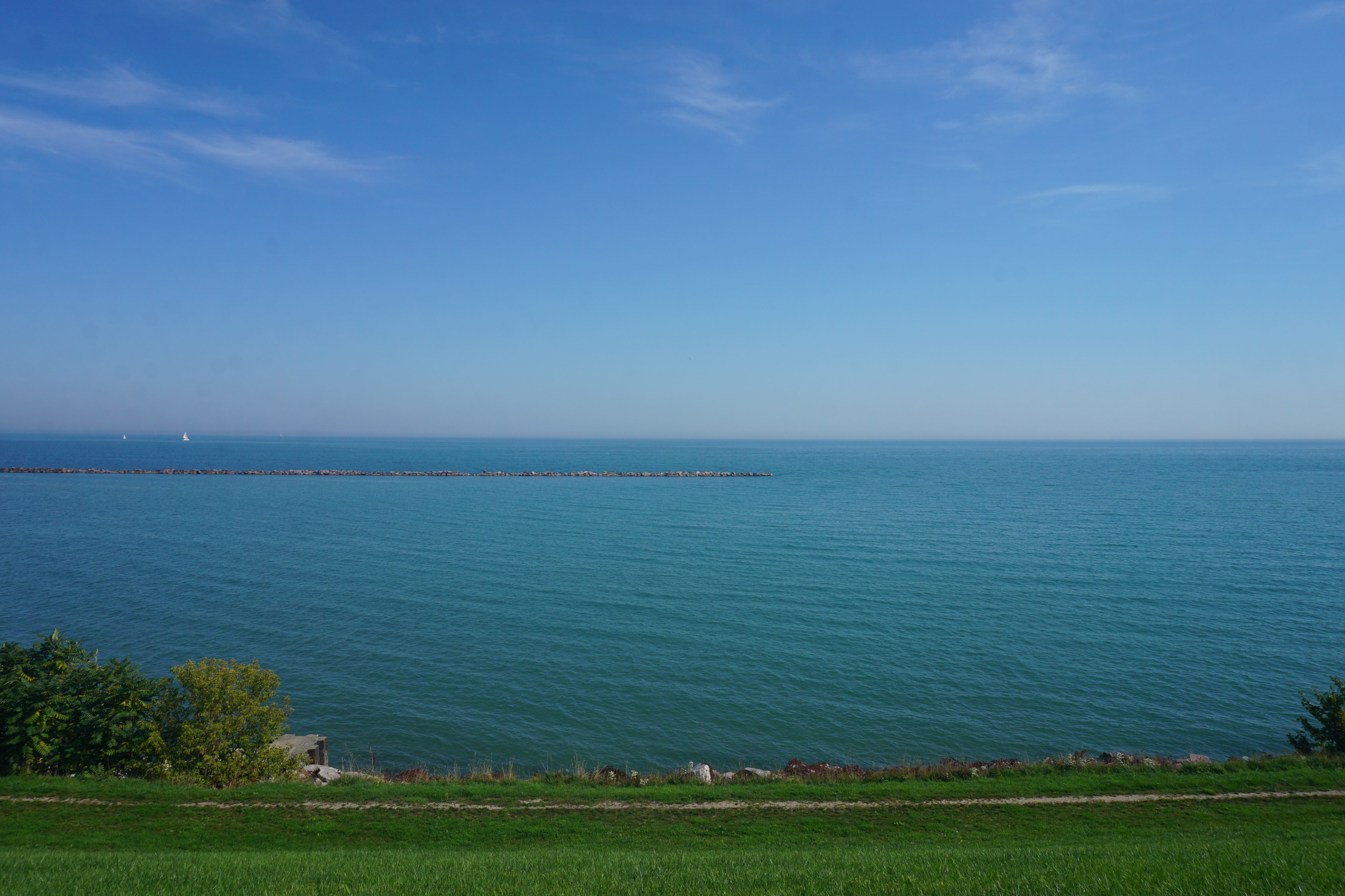 Is Lake Michigan Open to the Public