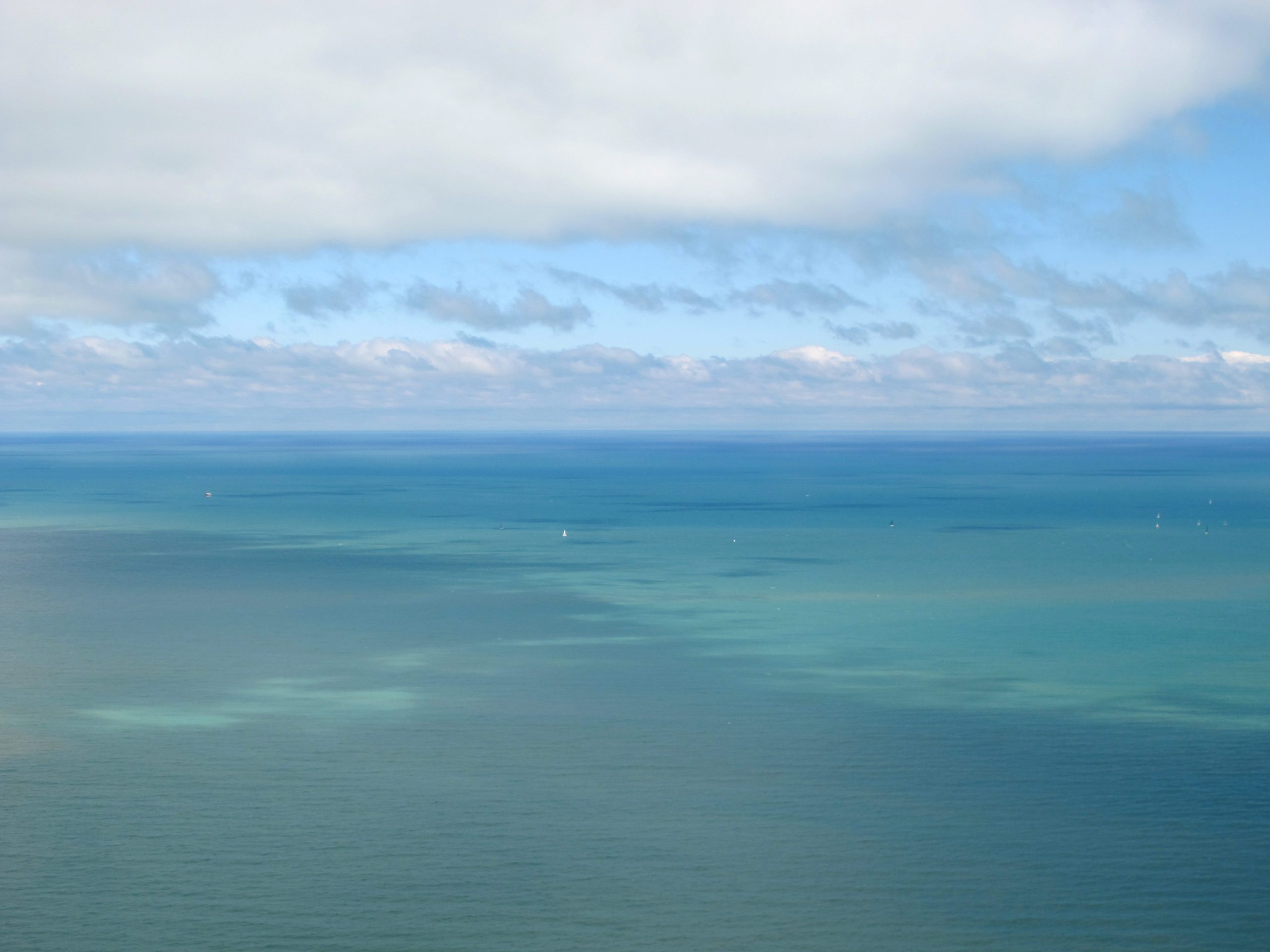 Lake Michigan Indiana Dunes