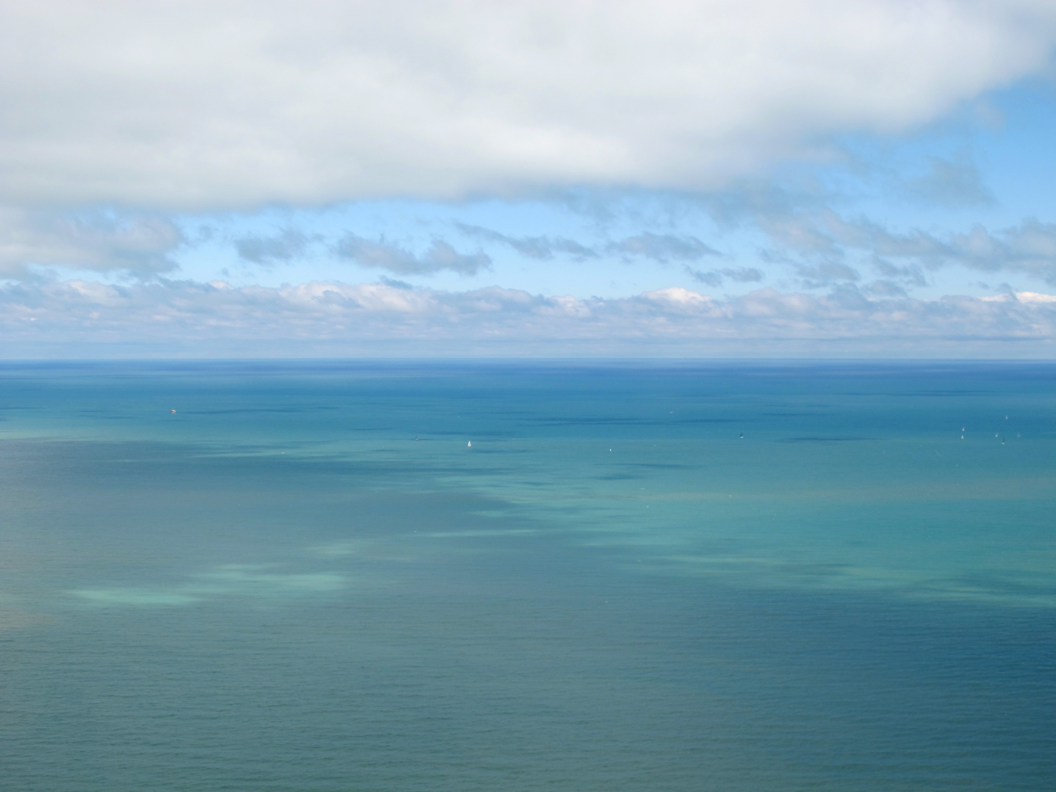 Distance to Silver Lake Michigan