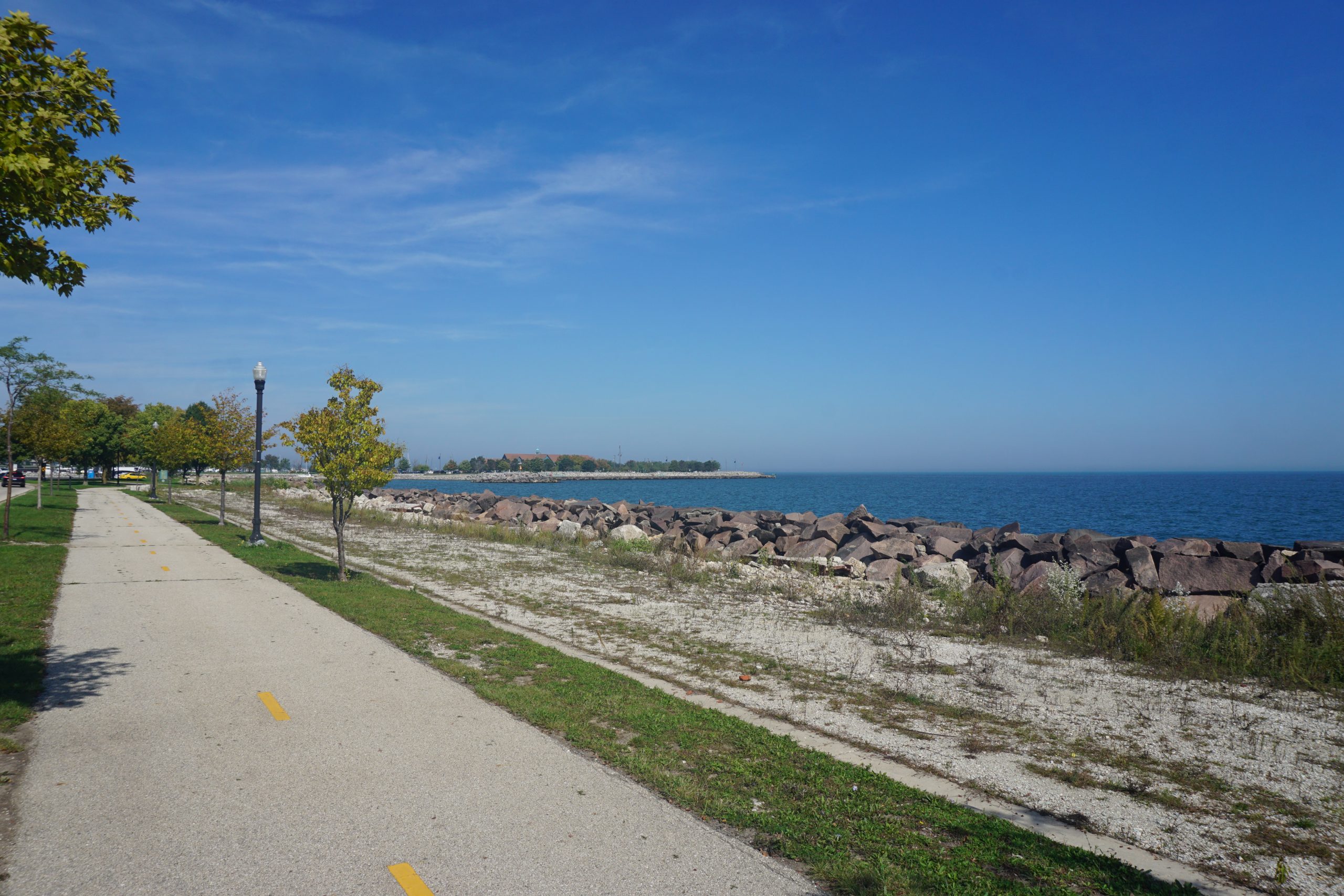 Lake Michigan Beach Party