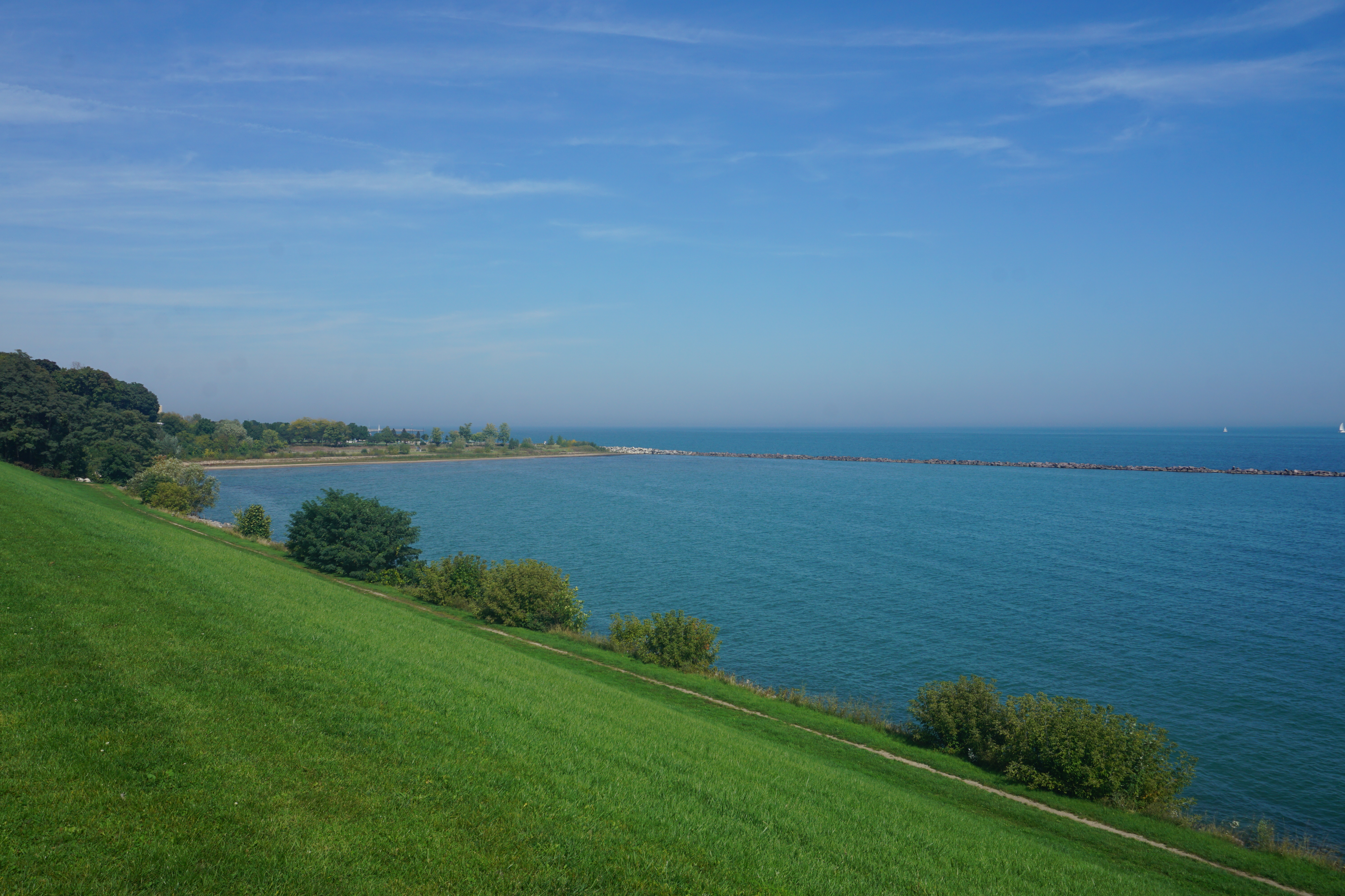 Where Did Lake Michigan Come From