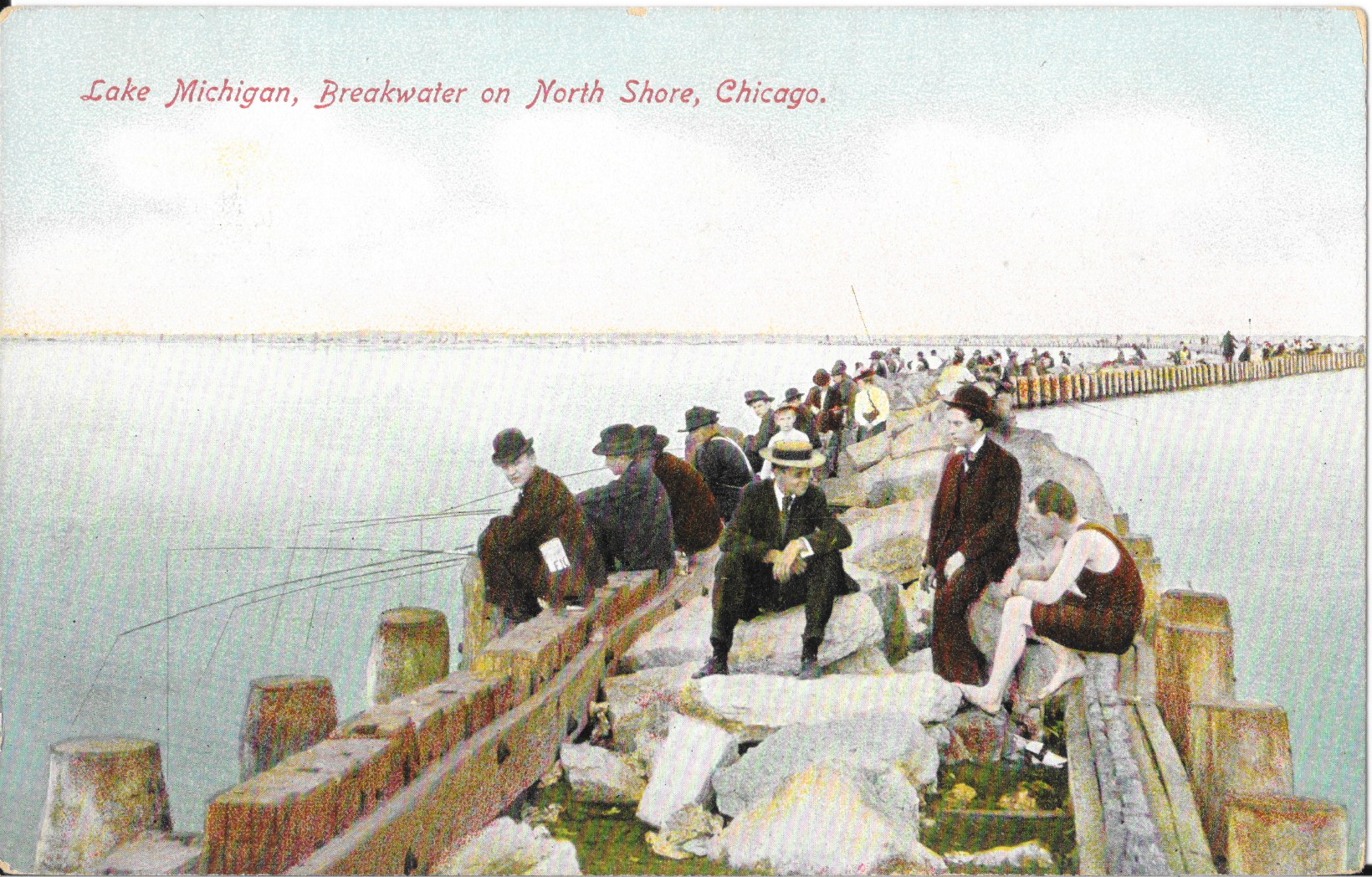 Lake Michigan Boat Launches Illinois