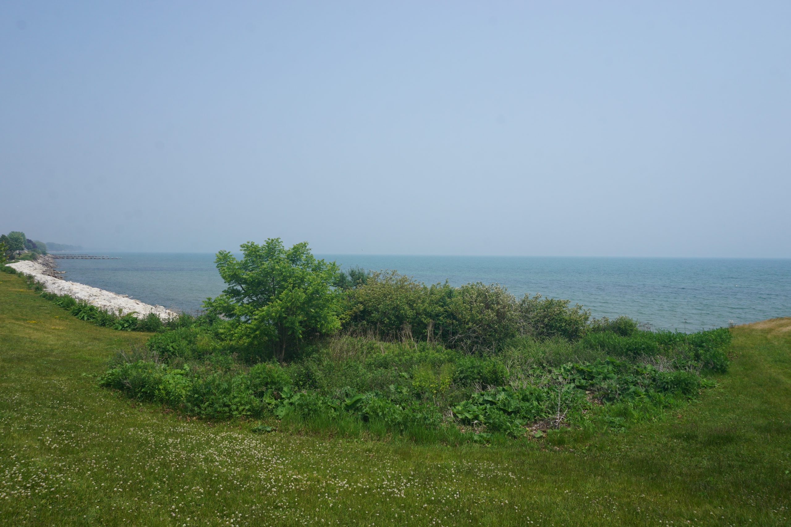 Lake Michigan Buoy Grand Haven