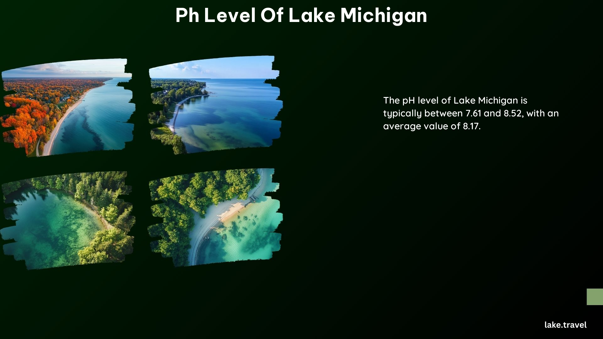 PH Level of Lake Michigan