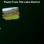 Poets From the Lake District